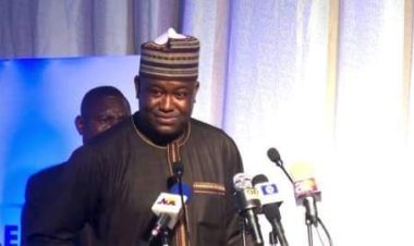 BREAKING: Businessman Olawepo-Hashim Declares For 2023 Presidency