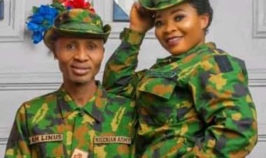 Army Unveils Identities Of Beheaded Couple, Says IPOB Unleashing Terror On Ndigbo