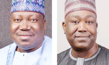 2023 Presidency: APC To Rake In N2bn As Lawan, Olawepo-Hashim, Others Pick Forms