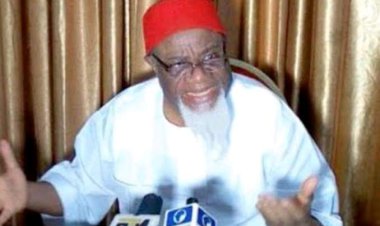 2023: Attempt To Deny S’East Presidency’ll Spell Doom For Nigeria — Igbo Elders