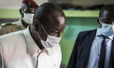 Guinea: Attorney General orders the prosecution of Alpha Conde