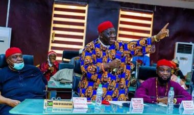 Ohanaeze To Igbo Politicians : Reject VP Slot — South-east Should Produce Next President.
