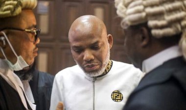 UK Makes U-turn, Recognises IPOB As Terrorist Group Excluded From Asylum 