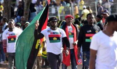 UK Finally Designates IPOB As Terrorist Group, Bars Members From Asslyum