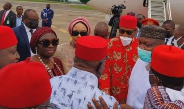 IPOB: Buhari Has Approved Political Solution – Umahi