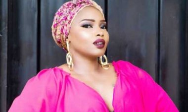 Many Nollywood Producers Demand Sex For Roles – Halima Abubakar