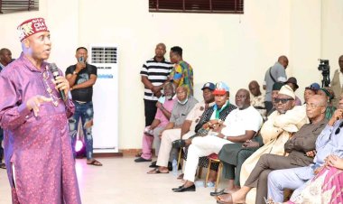 Amaechi To APC Delegates : Don’t Waste Your Votes — Choose Me