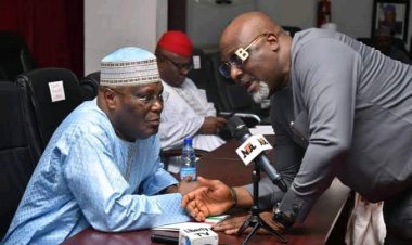 We Cannot Leave A Man With 11 Million Votes And Support People With A Vote Deficit – Dino Melaye