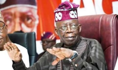2023: I’m Not Among Aspirants With Fake Promises , Says Tinubu