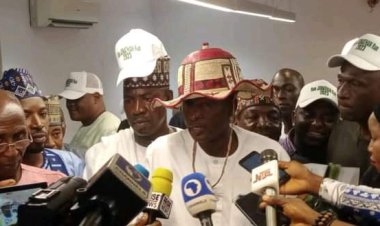 Miyetti Allah: We Did Not Buy APC Presidential Form For Jonathan