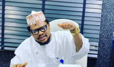 Adamu Garba: I Got Over N83m In Donations — But I Won’t Buy APC Form