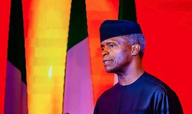 2023 Presidency: Osinbajo Submits Nomination Form