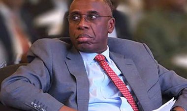 BREAKING: 2023: Amaechi Resigns As Transport Minister