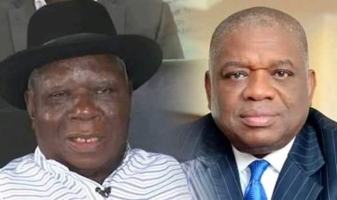 Why South-East Can’t Get Presidential Ticket , Kalu Replies Clark.