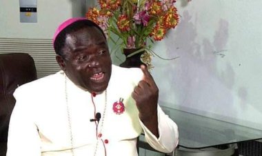 UPDATED: My Residence Not Burnt – Kukah