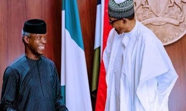 EXPLAINED: Why Buhari’s Resignation Order To Aspirants Excludes Osinbajo