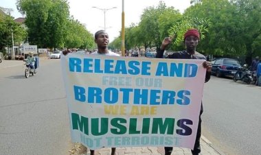 Sokoto: Tension As Protesters Demand Release Of Suspects Who Killed Student Over ‘Blasphemy’