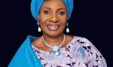 Women Affairs Minister Drops Senatorial Ambition To Retain Appointment
