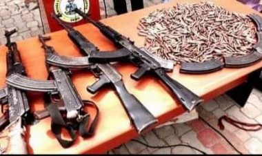 Soldier Arrested For Selling Live Ammunition To Bandits In Zamfara
