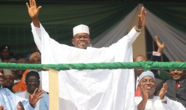 Abiola’s Daughter: Why I Chose Yahaya Bello Over South-West Presidential Aspirants