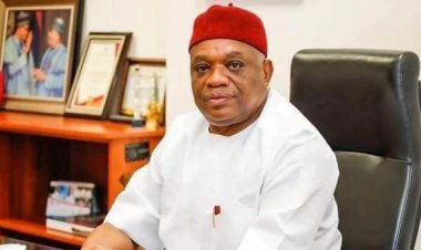 Presidency 2023: Nine Candidates Ready To Step Down For Lawan, Says Kalu