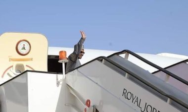 PMB Off To UAE, To Meet New President