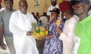 39-year-old Tinok Andrew-Nok joins Kaduna South Senatorial race.