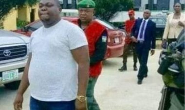 Former NDDC official, Turnah, jailed four years