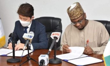 South Korea To Spend $13m On Nigeria’s e-Govt Project