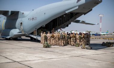 Taliban Signs Agreement With UAE Firm On Running Afghan Airports