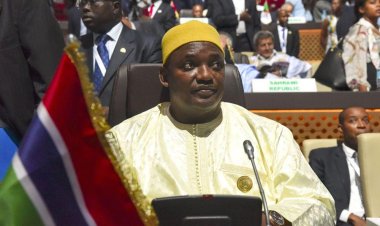 President Barrow To Attend the 16th AU Extraordinary Summit