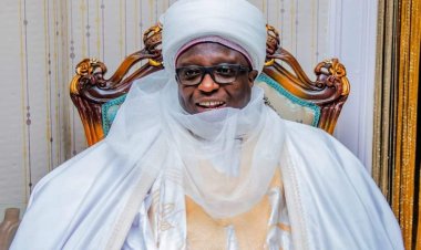 Umar, ex-SSG, Clinches PDP Sokoto Guber Ticket