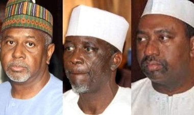 Alleged N23.3bn Fraud: EFCC Re-Arraigns Dasuki, Bafarawa, Yuguda, 2 Others