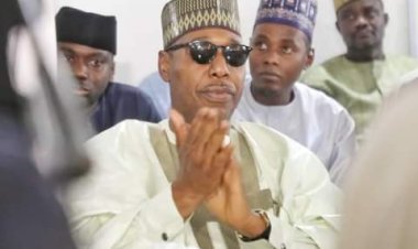 Senatorial: Shettima wins APC’s ticket as Zulum thanks delegates