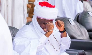 PDP Primaries: Tambuwal Steps Down For Atiku