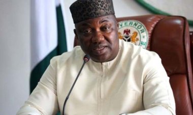 PDP Primaries: Gov. Ugwuanyi Wins Enugu North Senatorial District Ticket