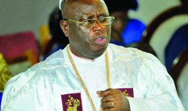 Methodist Church Prelate Abducted In Abia