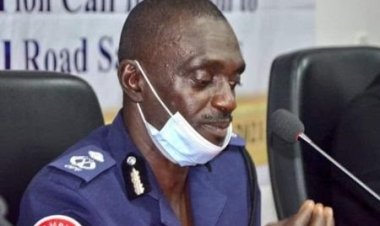 Gambia:‘Please forgive me’: Police traffic chief King Colley apologises