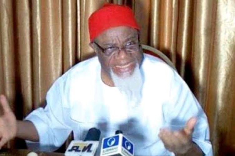 2023: Attempt To Deny S’East Presidency’ll Spell Doom For Nigeria — Igbo Elders