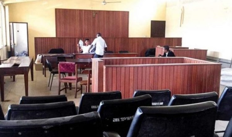 Court Remands Man, 30, For Allegedly Raping Woman In Church