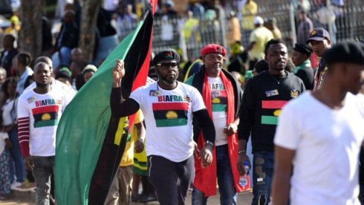 UK Finally Designates IPOB As Terrorist Group, Bars Members From Asslyum