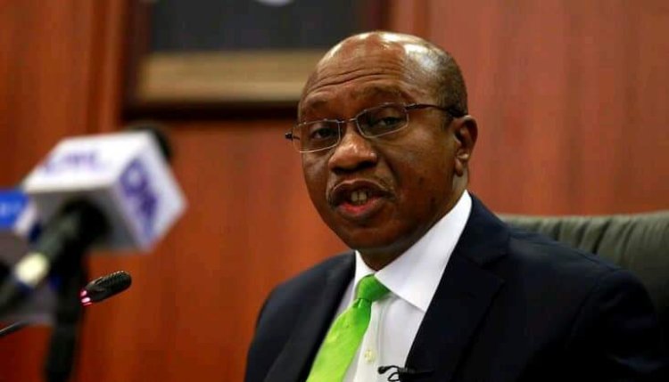 Emefiele Declines Presidential Forms, Says God Would Direct Him In Few Days