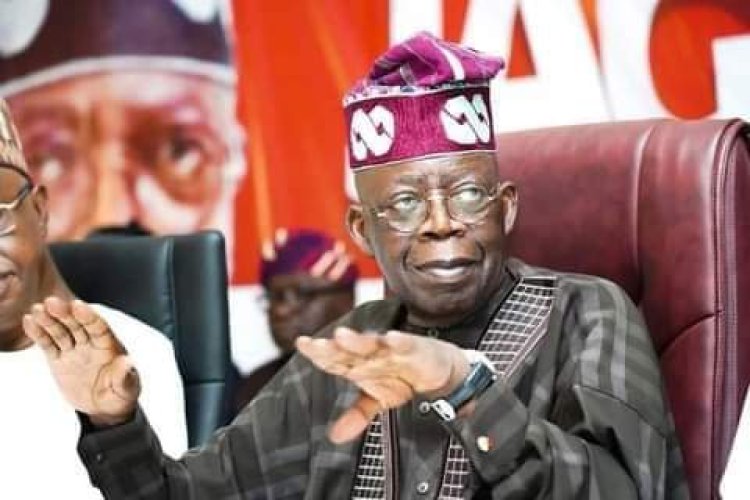 2023: I’m Not Among Aspirants With Fake Promises , Says Tinubu