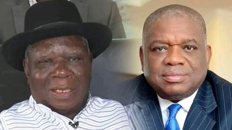 Why South-East Can’t Get Presidential Ticket , Kalu Replies Clark.