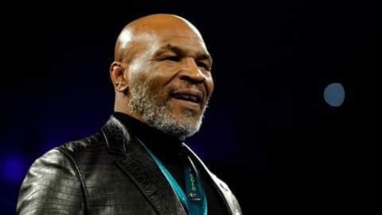 Mike Tyson: Ex-boxing champion will not face criminal charges after 'punching passenger on plane'
