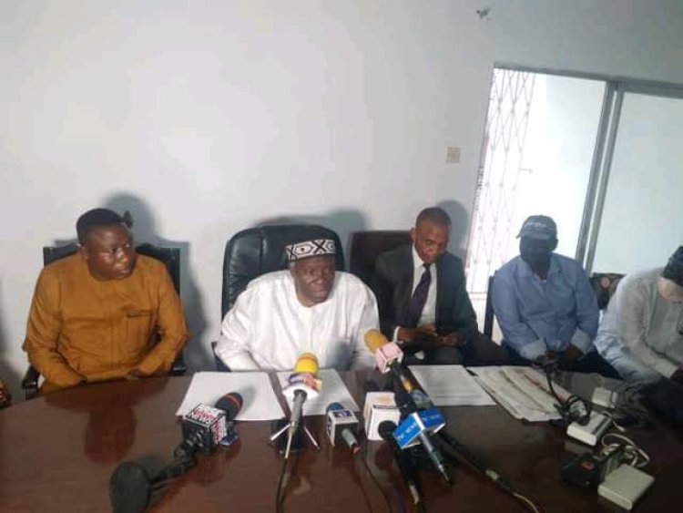 EXCLUSIVE: How Nigerian Government Offered Banji Akintoye Millions Of Naira To Dump Yoruba Nation Agitation, Destroy Ilana Omo Oodua