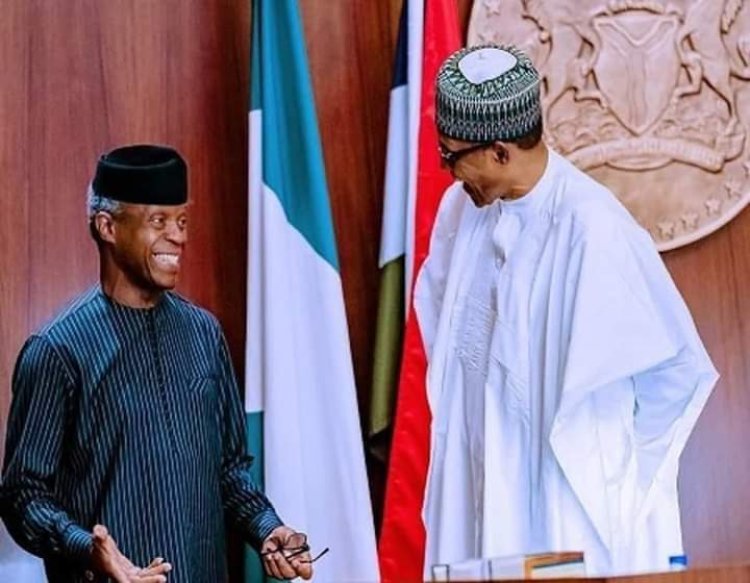 EXPLAINED: Why Buhari’s Resignation Order To Aspirants Excludes Osinbajo