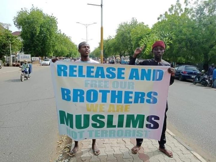 Sokoto: Tension As Protesters Demand Release Of Suspects Who Killed Student Over ‘Blasphemy’