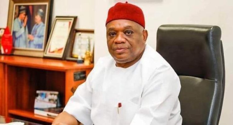 Presidency 2023: Nine Candidates Ready To Step Down For Lawan, Says Kalu