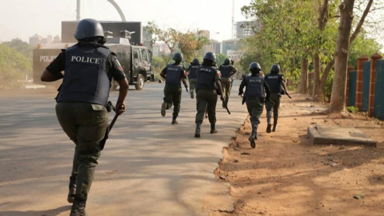 Blasphemy: Police Arrest 3 During Protest In Maiduguri